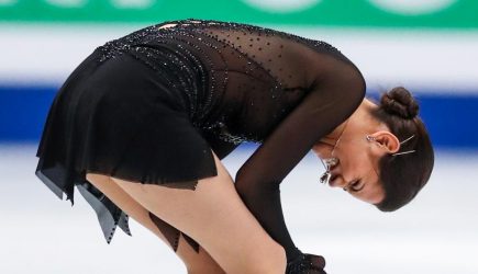 «Очень больно»: Медведева пустилась в откровения после ЧМ