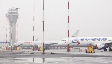 &laquo;Россия&raquo; задержала рейс из Москвы в Петербург из-за VIP-пассажира