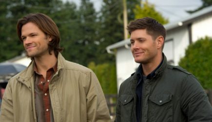 Звезды &laquo;Сверхъестественного&raquo; объявили о завершении сериала