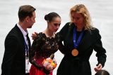 Стало известно о желании Загитовой сняться с чемпионата мира