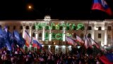 Объединение Крыма с Россией стало неожиданностью для крымчан