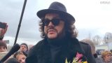 Киркоров устроил скандал на похоронах Началовой
