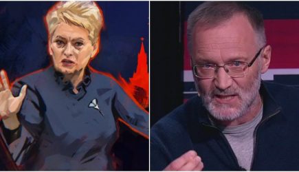 Политолог Михеев объяснил, как РФ может одним шагом навсегда пресечь русофобские выпады Литвы