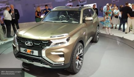 Немецкие эксперты оценили будущего преемника легендарной «Нивы»