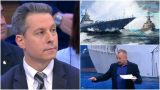 В РФ предупредили американца Бома, призвавшего Россию &#171;привыкать&#187; к ВМС НАТО в Черном море