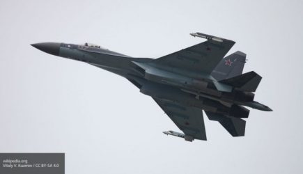 О новых возможностях &laquo;Русских витязей&raquo; при переходе на Су-35