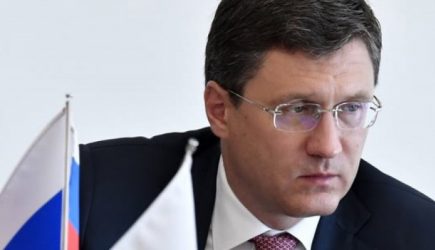 Новак ответил на вопрос о влиянии Дании на срок &laquo;Северного потока-2&raquo;