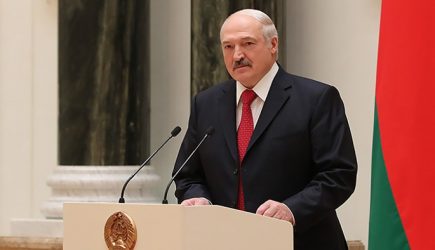 Лукашенко удивил странной речью после слов о «российской оккупации»