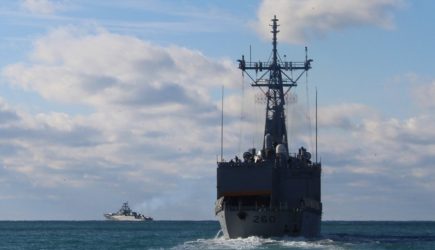 НАТО после отправки кораблей в Черное море напомнили о судьбе &laquo;Дональда Кука&raquo;