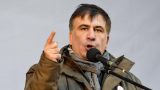 Спустя 11 лет: Саакашвили раскрыл тайну поедания галстука