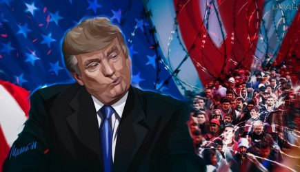 США приостановят поддержку &laquo;северного треугольника&raquo;