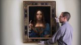 Картина да Винчи &laquo;Спаситель мира&raquo; пропала из музея в Эмиратах