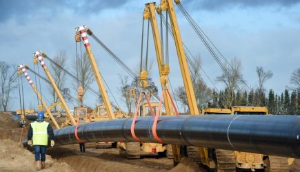 Миллер заверил в завершении строительства &laquo;Северного потока&nbsp;&mdash; 2&raquo; в срок