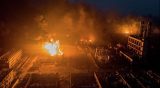 При взрыве на химзаводе в Китае погибли 44 человека