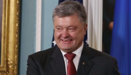 Украинский психиатр поставил диагноз Порошенко