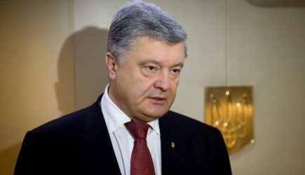 Первая кровь: разгорается скандал вокруг ворюги Порошенко