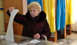 Обнародованы результаты выборов на Украине