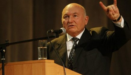 &laquo;По пьяни ельцинской&raquo;: что Лужков требует от Украины