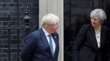 Джонсон заявил о &laquo;смерти&raquo; сделки Мэй по Brexit