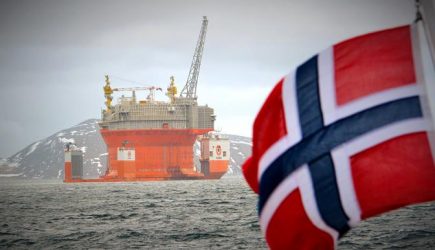 Нефть. Новости дня: Тревога красного уровня: Цены на нефть обвалятся навсегда