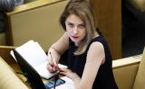 Поклонская бросила вызов Навальному, «Единой России» и Госдуме