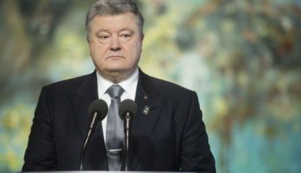На Украине вскрыли «план Б» Порошенко на случай поражения в выборах