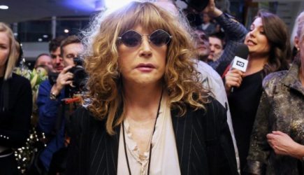 Опубликован запрещенный в СССР клип Аллы Пугачевой