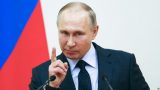 Путин ответил шведскому премьеру строками из &laquo;Полтавы&raquo;