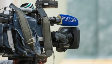 Журналистов &laquo;России 1&raquo; выгнали из Эстонии после сюжета-разоблачения