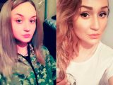 Девушки Донбасса погибают в бою