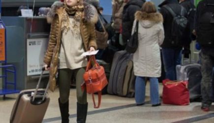 Россияне бегут из городов