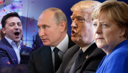 &laquo;Преждевременно&raquo;: почему Путин не&nbsp;поздравил Зеленского