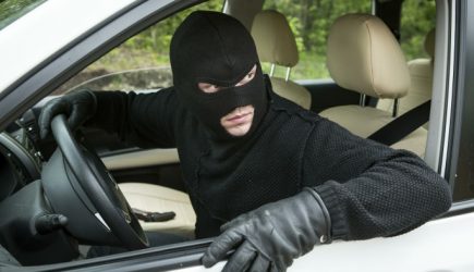 8-летний мальчик спас сестру от грабителя