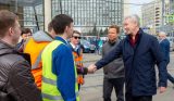 Собянин: В течение пяти лет в Москве обновят парк трамваев