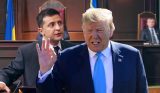 Трамп накинул удавку на шею Зеленскому