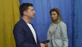 «Сошел с ума?»: жена Зеленского отреагировала на его президентство