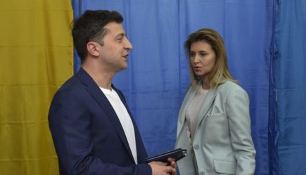 «Сошел с ума?»: жена Зеленского отреагировала на его президентство