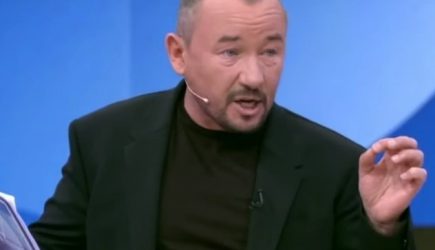 Шейнин объяснил, почему Сытин вернулся в эфир &laquo;Время покажет&raquo;