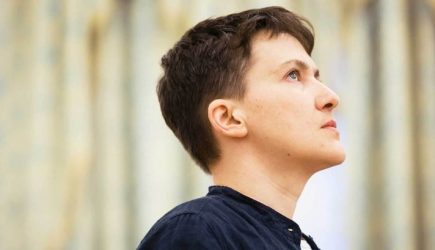 &laquo;Дерзкое&raquo; заявление освобожденной Надежды