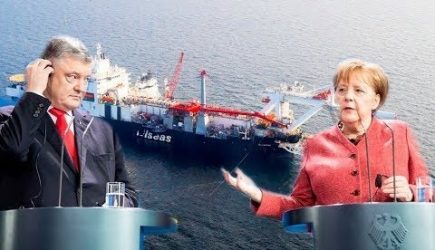 Порошенко предложил Меркель украинскую ГТС&nbsp;вместо &laquo;Северного потока&nbsp;&mdash; 2&raquo;