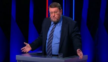 Сатановский объяснил, почему Россия не присоединяет Донбасс