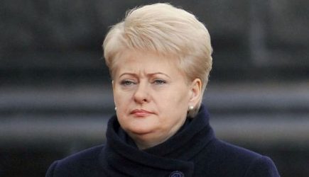 &laquo;Это еще страшнее, чем агрессия Путина&raquo;: Грибаускайте спрогнозировала огромную беду для украинцев из-за Порошенко — Даля Гриьбаускайте, новости, Порошенко