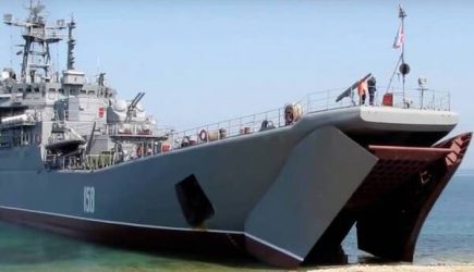 &laquo;Везет как утопленнику&raquo;: в Черном море российский военный корабль потерпел фиаско