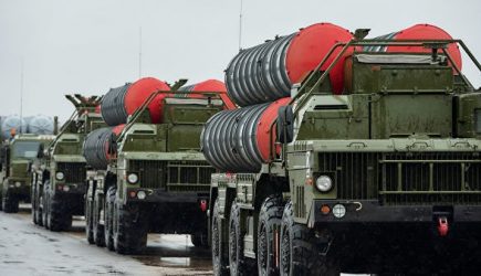 Турция и США остались в тупике из-за С-400