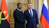 Россия и Ангола развивают межпарламентское сотрудничество