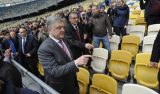 Испуганный Порошенко назвал Зеленского «котом в мешке»
