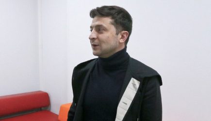 Зеленский рассказал о &laquo;казусе&raquo; со своими анализами