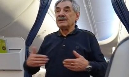 Жена Панкратова-Черного назвала причину снятия его с рейса