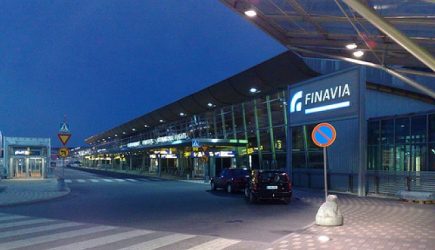 Пьяные пилоты сорвали рейс из Хельсинки в Доху