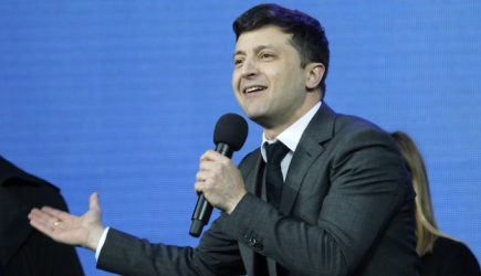 Зеленский получил удар поддых после триумфа на дебатах